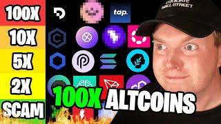 THESE ALTCOINS WILL MAKE MILLIONAIRES IN ALTCOIN SEASON 2024