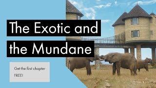 The Exotic and the Mundane | Travel Memoir