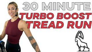 TURBO BOOST Workout!