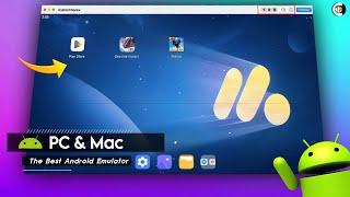 The best Android emulators for PC and Mac of 2024