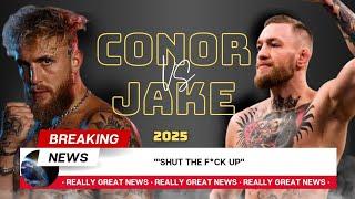 Connor McGregor's Biggest Mistake Against Jake Paul Revealed!