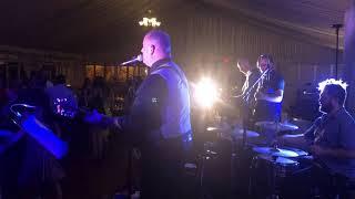 John Ross Music "I Wanna Dance With Somebody" Wedding Band Cover