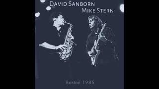 David Sanborn Hideaway 1985