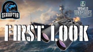 World of Warships - First Look: Tier V Italian Cruiser Raimondo Montecuccoli