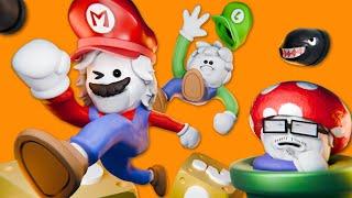 Shigeru Miyamoto Joins Us in SUPER MARIO 3D LAND