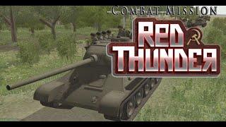 Combat Mission Red Thunder Overview