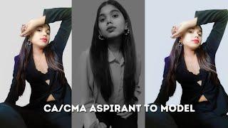 CMA Story | CMA Motivation | CMA Aspirant to  Model Journey | CMA Finalist Story |