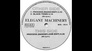 Elegant Machinery – Process (Remix) 1992