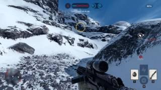 Star wars battlefront gameplay i5-4690k gtx 970 Ultra