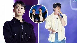 Jin Confesses: “Jungkook Saved the Tour” — The Truth That Shocked the K-Pop World