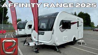 *NEW* Elddis Affinity Caravan Range 2025