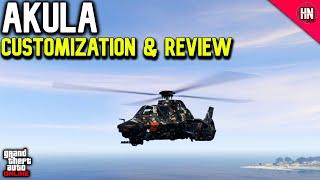 Akula Customization & Review | GTA Online