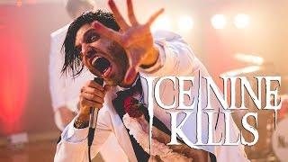 Ice Nine Kills - Hell In The Hallways (Official Music Video)