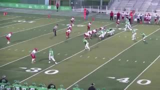 Jared Gipson 2016 Highlights