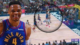 We Need To Talk About What Russell Westbrook Just Did... | Nuggets vs Kings Film Analysis |