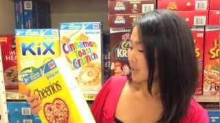 Choosing the Best Cereal - Diabetes Center for Children at CHOP