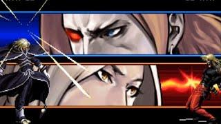 [TAS] Igniz VS Rugal (KoF 2002 UM)