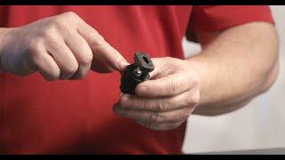 Scotty | Quick Tips | 2127 MarinCo Plug