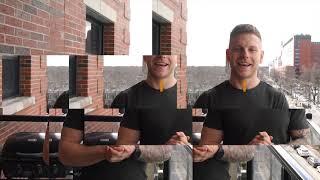 Liam McVarnock | Ultra Man Athlete