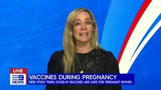 Vaccines during pregnancy | Dr Tamara Hunter explains