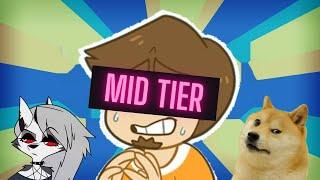 SaberSpark is Mid as Hell