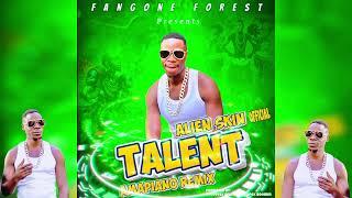 TALENT (Remix) - Alien skin (official Audio)