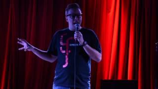 Comedian Mike Stricker at The Firebird in St. Louis, MO!