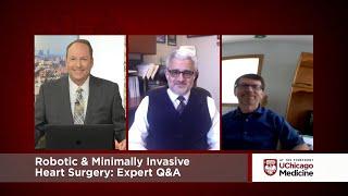 Robotic & Minimally Invasive Heart Surgery: Expert Q&A