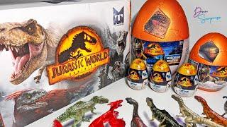 NEW MINI Jurassic World Dominion Captivz Dinosaur Toys Collection