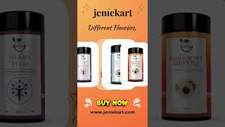 Jeniekart India's Organic Shop #teatime #teaaddict #teaenthusiast