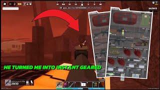 THE INSANE BATTLE IN CITADEL WITH INSANE LOOT - (APOCALYPSE RISING 2) - ROBLOX