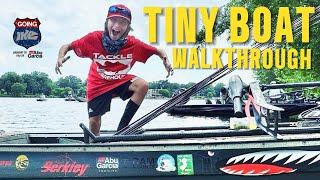 The Boat That Started It All! (Tiny Boat Walkthrough!)