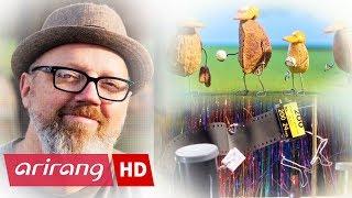 [Heart to Heart] Ep.99 - Imaginative modern artist Terry Border, who brings ordinary objects alive