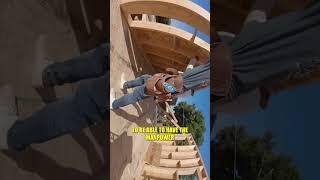 Home Framing Explained in 3 Minutes! #shorts #construction