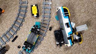 Lego Train Crashes 20