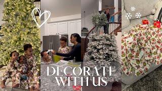 Spend the Day with Me | Decorating for Christmas + New Phone | Kyra Henry Vlogs