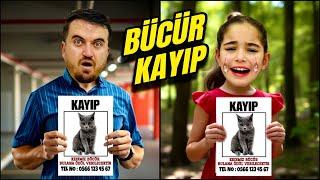 ELİF SİNEM BÜCÜR KAYIP !! HER YERDE BÜCÜRÜ ARADIK !! BAKIN NEREDE BULDUK ?!