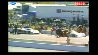 1989 IMSA GTP Series Sears Point Race