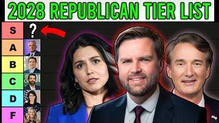 2028 Republican VP Picks: The Ultimate Tier List!