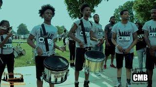 CMB Snares calling out Music City ............