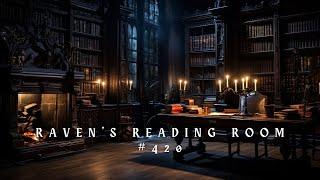 Raven's Reading Room 420 | Scary Stories in the Rain | The Archives of @RavenReads