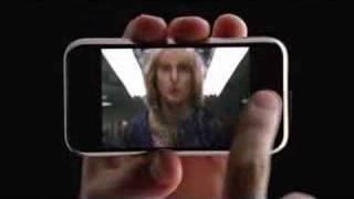 iPhone O2 Advert UK