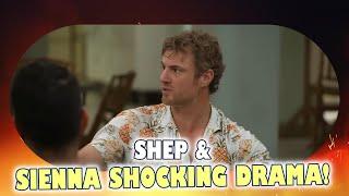 Shep & Sienna's Drama, Sienna's Leaked Texts, Salley Joins Southern Charm, and Venita's Truth!