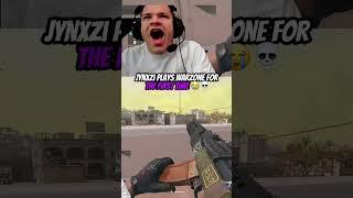 Jynxzi Plays Warzone ️ #Jynxzi #Jynxziclips #jynxzifunnymoments #warzone #jesus