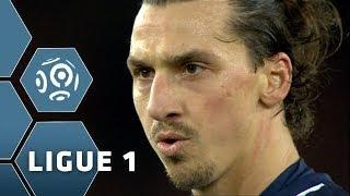 Zlatan Ibrahimovic's FANTASTIC game - 2 goals, 2 assists PSG-Sochaux - 2013/2014