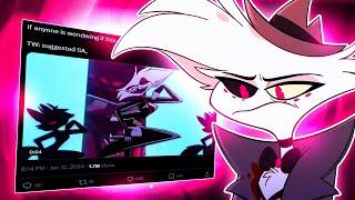 The Vivziepop Angel Dust Hazbin Hotel Controversy Explained