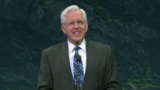 The First Commandment First | D. Todd Christofferson | March 2022