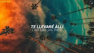 Max Styles - Let me take you there (feat Laura white ) | lyrics - traducción español |