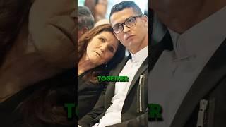 Ronaldo Chooses Between His Mom and Football! 