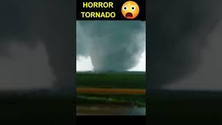 The largest #tornado ever recorded #Trending #youtubeshort